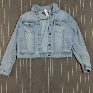 Joe fresh denim jacket